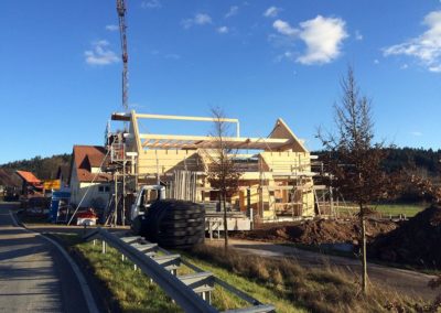 Individuelles Frey Kompletthaus 14