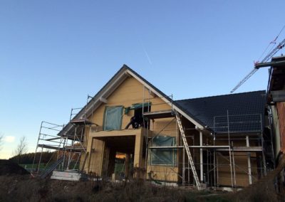 Individuelles Frey Kompletthaus 25