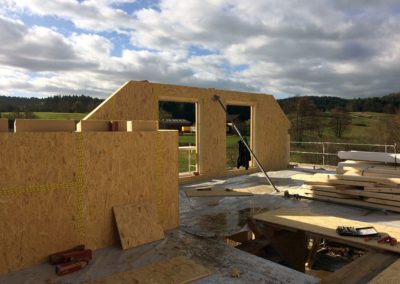 Individuelles Frey Kompletthaus 8