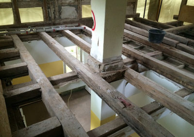 Komplette Dachsanierung 6